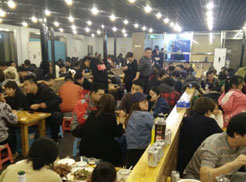 伊宁市烧烤加盟,学烧烤技术,开烧烤店多少钱