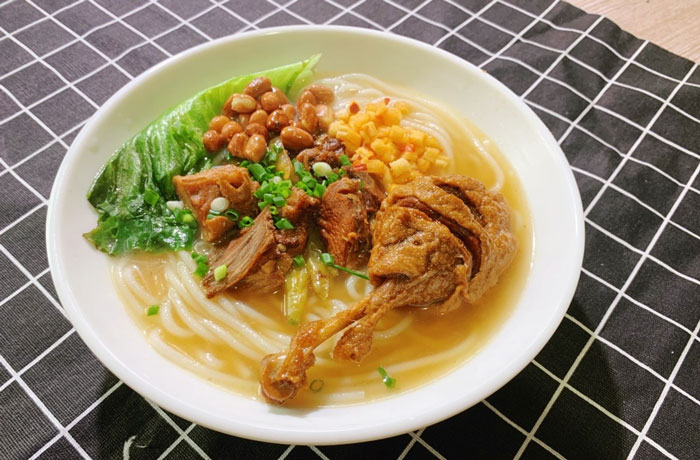 伊宁市鸭肉粉培训