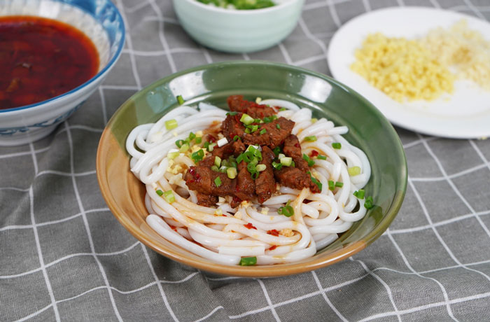 伊宁市肉臊子粉培训