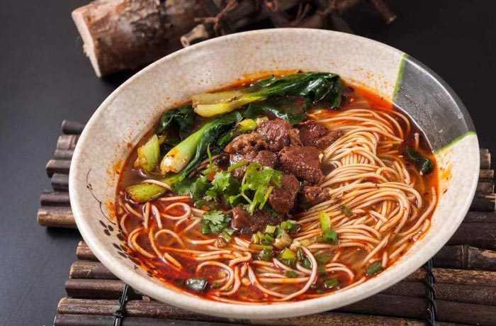 伊宁市红汤牛肉面培训