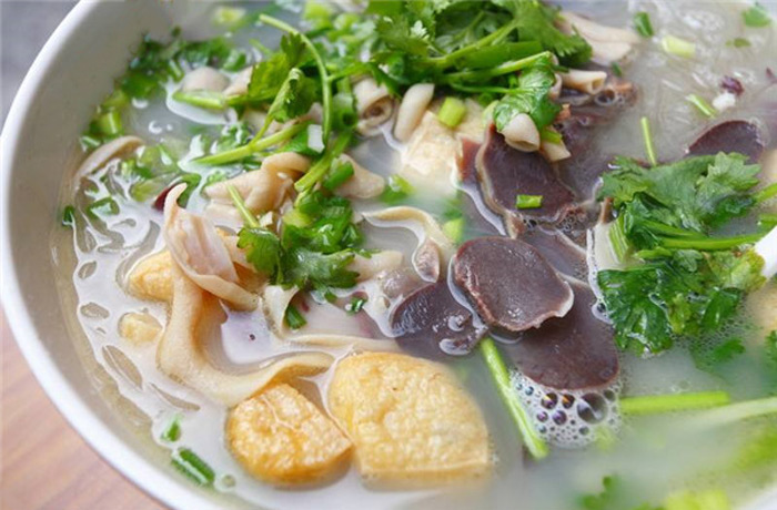 伊宁市鸭血粉丝汤培训