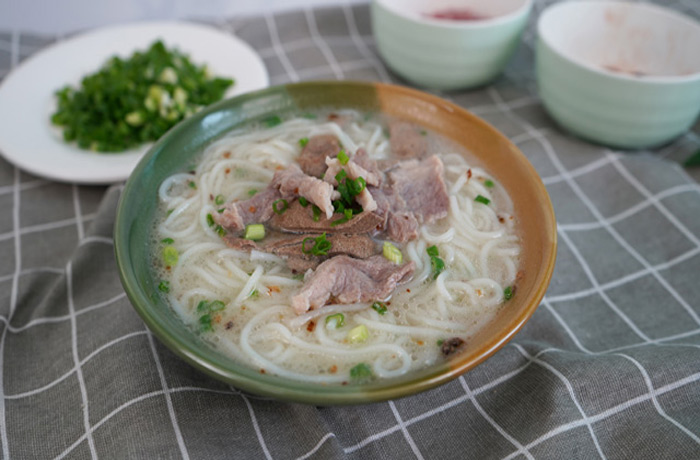 伊宁市原味汤粉王培训