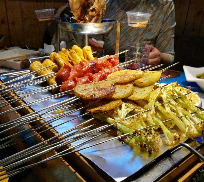 伊宁市音乐烧烤吧