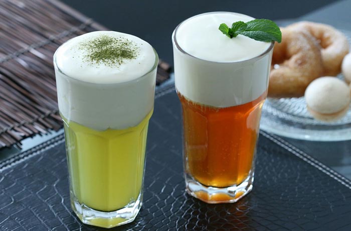 伊宁市奶盖茶培训
