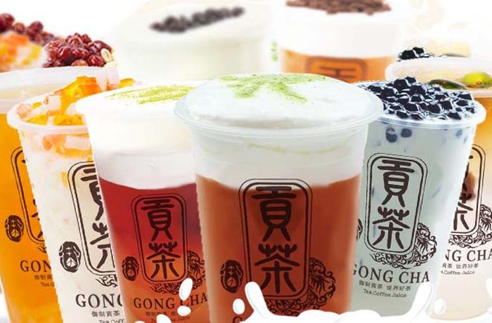 伊宁市贡茶培训